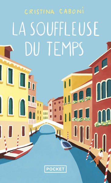 La Souffleuse du temps (9782266356794-front-cover)