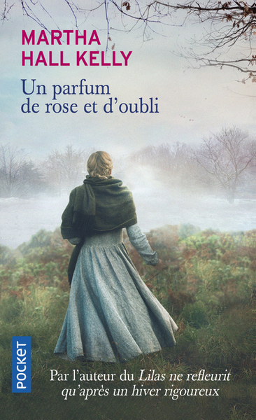 Un parfum de rose et d'oubli (9782266307246-front-cover)