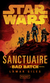 Star Wars : Sanctuary : A Bad Batch novel (9782266364379-front-cover)