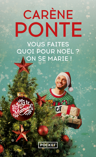 Vous faites quoi pour Noël ? On se marie ! (9782266318198-front-cover)