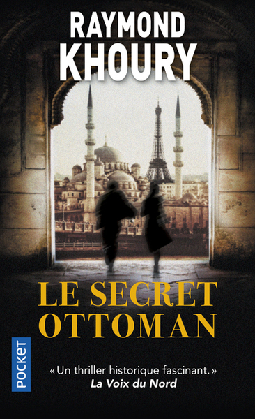 Le Secret ottoman (9782266313025-front-cover)