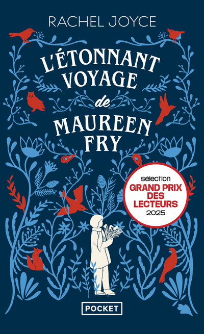 L'Etonnant voyage de Maureen Fry (9782266344135-front-cover)