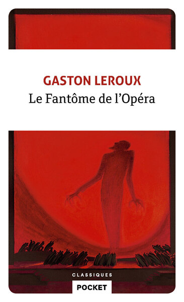 Le Fantôme de l'Opéra (9782266359238-front-cover)