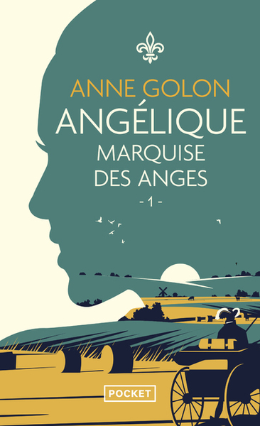 Angélique - tome 1 Marquise des anges (9782266321013-front-cover)