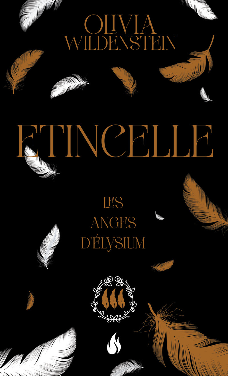 Les Anges d'Elysium - Tome 3 Etincelle (9782266354752-front-cover)