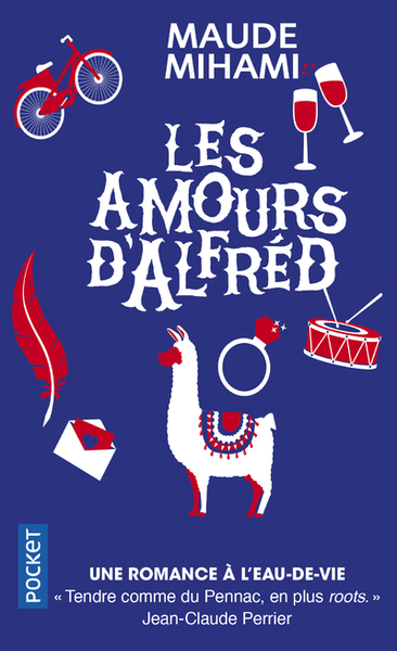 Les Amours d'Alfréd (9782266306966-front-cover)