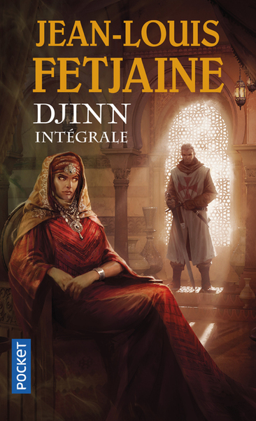 Djinn Intégrale - tome 1 et 2 (9782266313872-front-cover)