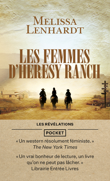 Les Femmes d'Heresy Ranch (9782266322355-front-cover)