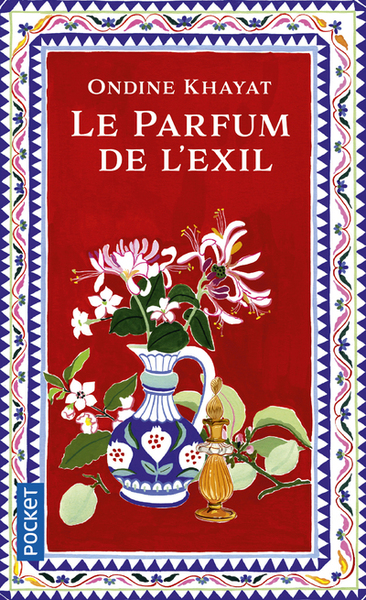 Le Parfum de l'exil (9782266322768-front-cover)