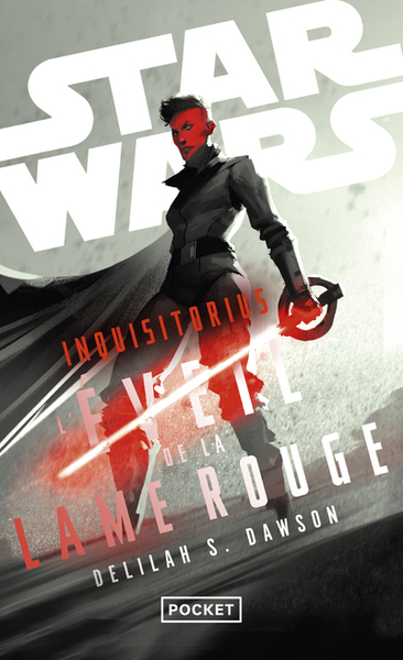 Star Wars - Inquisitorius : L'Éveil de la lame rouge (9782266342919-front-cover)