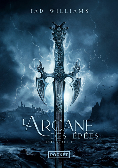L'Arcane des épées - Intégrale 1 (9782266333283-front-cover)