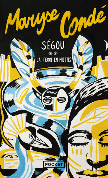 Ségou - tome 2 La terre en miettes - COLLECTOR (9782266348010-front-cover)