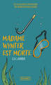 Le Club des amateurs de romans policiers - Tome 05 Madame Wynter est morte (9782266357838-front-cover)