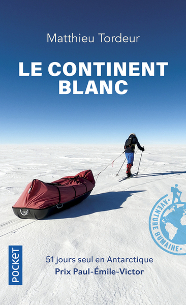 Le Continent blanc (9782266320887-front-cover)