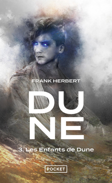Dune - Tome 3 Les Enfants de Dune (9782266320504-front-cover)