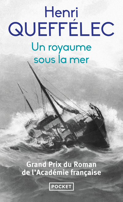 Un royaume sous la mer (9782266328852-front-cover)