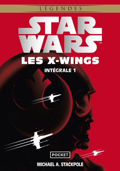 Star Wars Intégrale Les X-Wings tome 1 (9782266332941-front-cover)