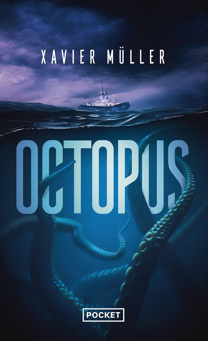 Octopus (9782266353182-front-cover)