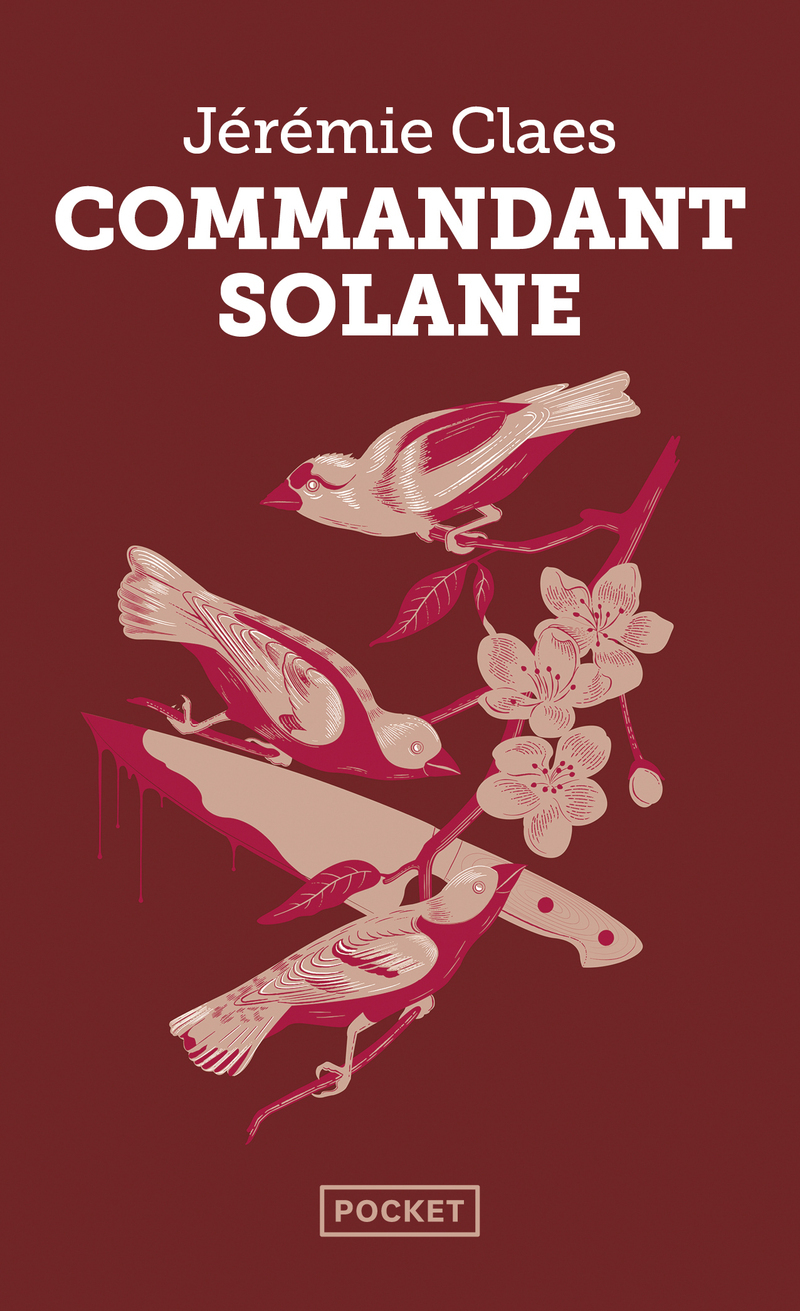 Commandant Solane (9782266356626-front-cover)