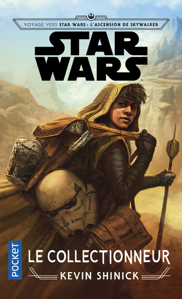 Voyage vers Star Wars - L'Ascension de Skywalker - Le Collectionneur (9782266300858-front-cover)