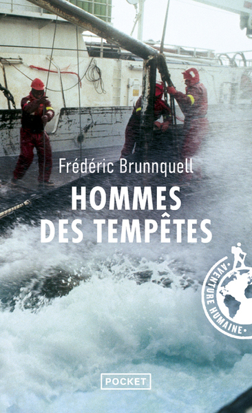 Hommes des tempêtes (9782266327589-front-cover)