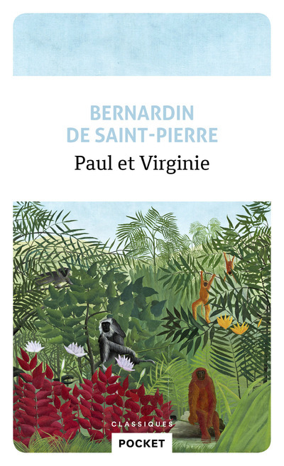 Paul et Virginie (9782266310918-front-cover)