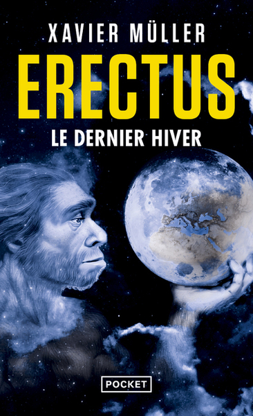 Erectus : Le dernier hiver (9782266337557-front-cover)