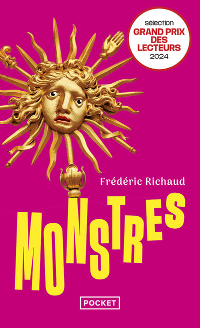 Monstres (9782266335430-front-cover)