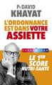 L'ordonnance est dans votre assiette ! - Le 1er score nutri-santé (9782266345231-front-cover)