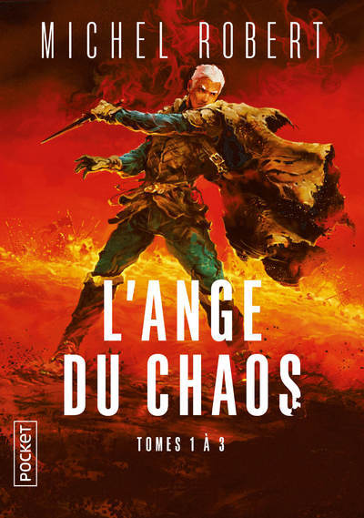 L'Ange du Chaos tomes 1 à 3 - Intégrale (9782266307260-front-cover)