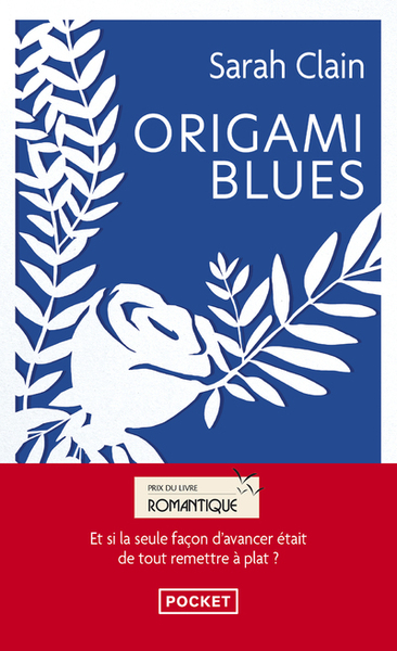 Origami blues (9782266322843-front-cover)