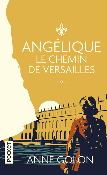 Angélique - tome 2 Le chemin de Versailles (9782266321020-front-cover)