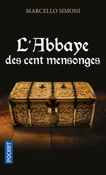L'Abbaye des cent mensonges (9782266313681-front-cover)