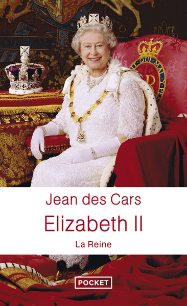 Elizabeth II : la reine (9782266331821-front-cover)