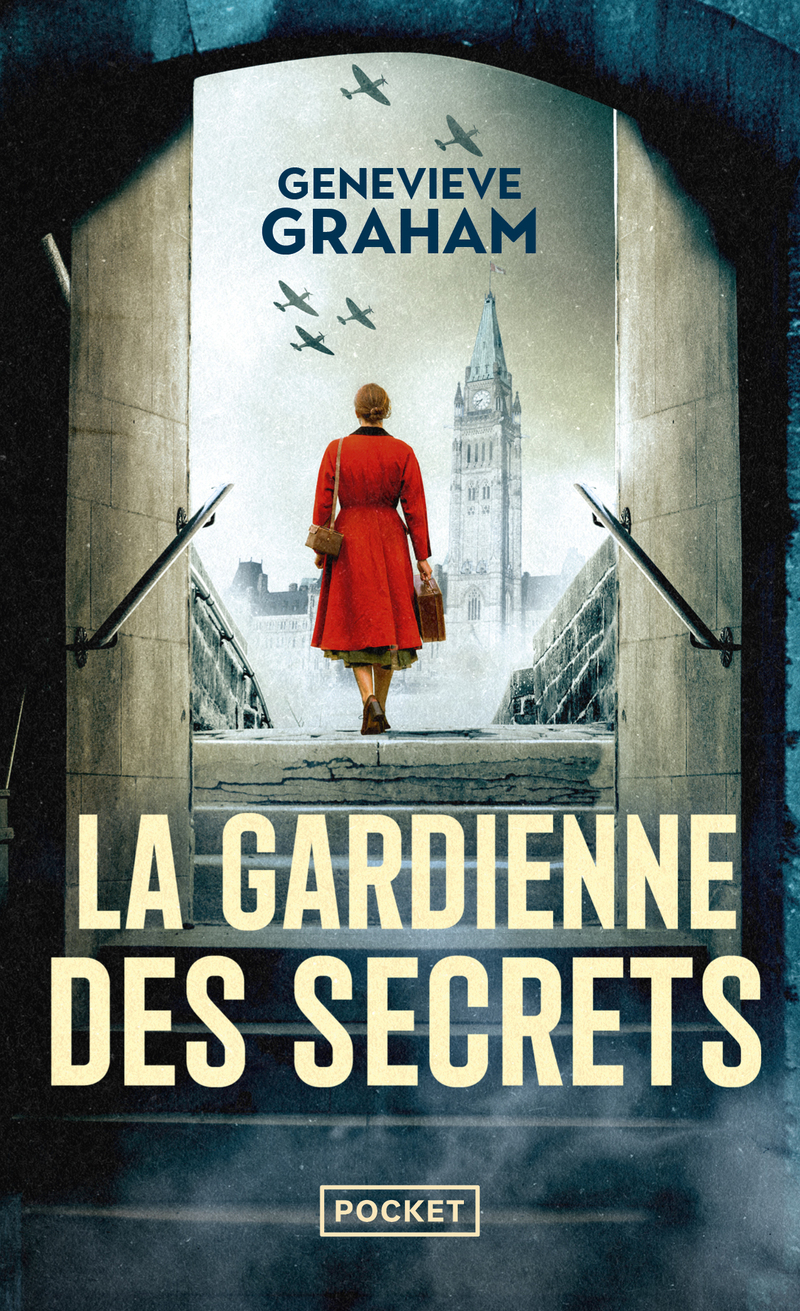 La Gardienne des secrets (9782266357050-front-cover)