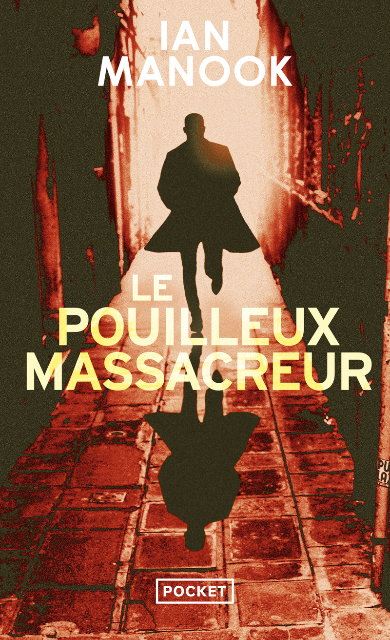 Le Pouilleux massacreur (9782266352932-front-cover)