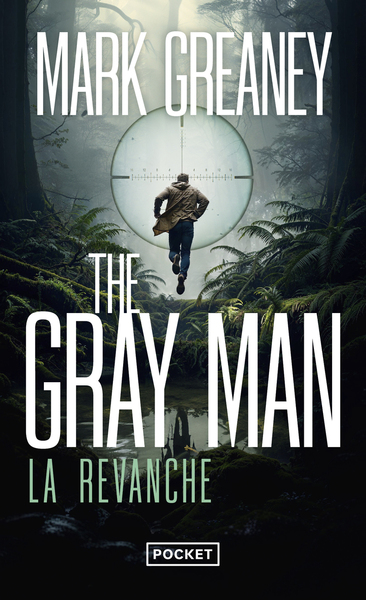 The Gray Man - Tome 3 La revanche (9782266348850-front-cover)