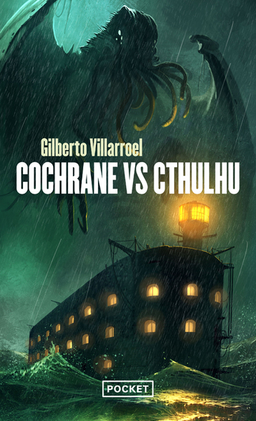 Cochrane vs Cthulhu (9782266315487-front-cover)
