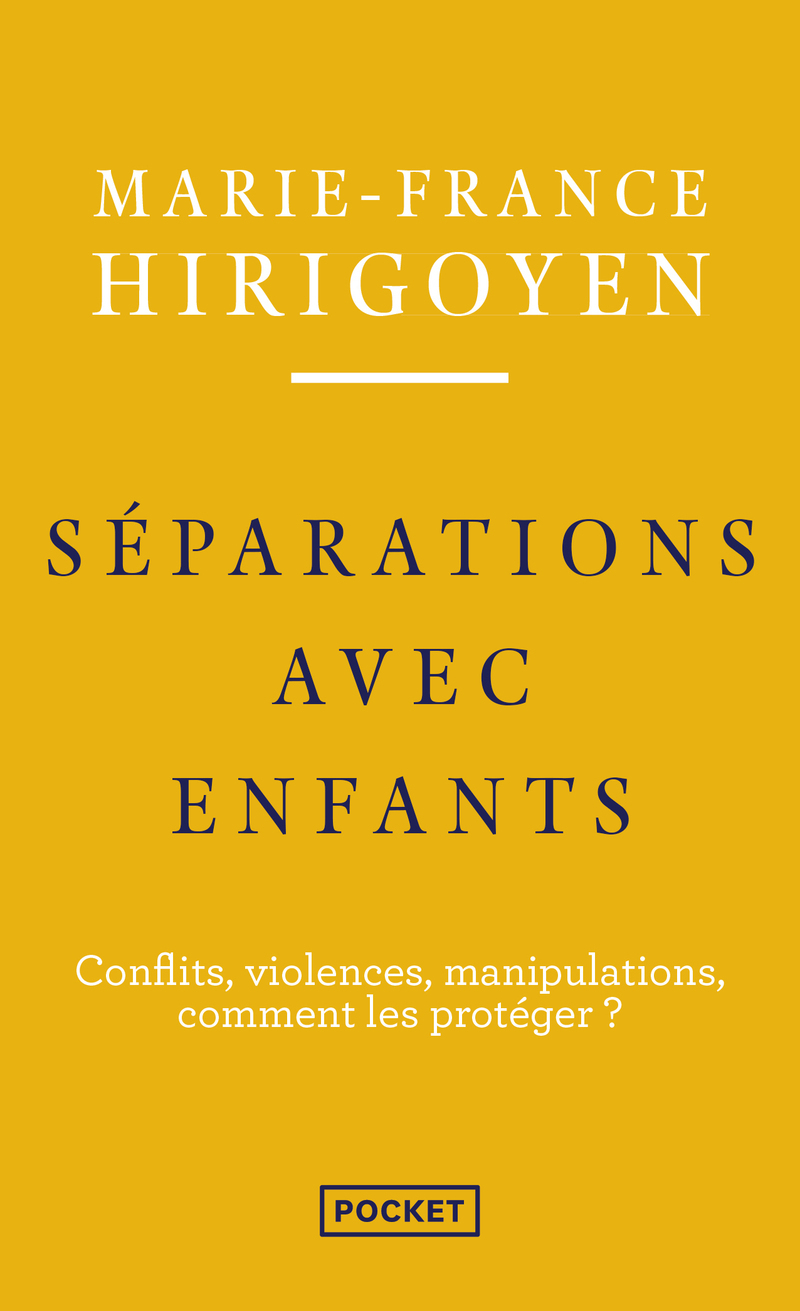Séparations avec enfants - Conflits, violences, manipulations (9782266347174-front-cover)