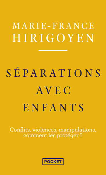 Séparations avec enfants - Conflits, violences, manipulations (9782266347174-front-cover)
