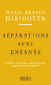 Séparations avec enfants - Conflits, violences, manipulations (9782266347174-front-cover)