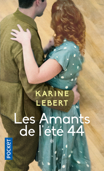 Les Amants de l'été 44 - tome 1 (9782266306485-front-cover)
