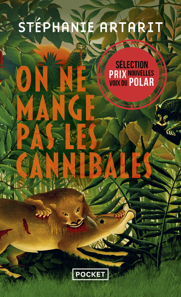 On ne mange pas les cannibales (9782266355063-front-cover)