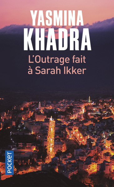 L'Outrage fait à Sarah Ikker (9782266306942-front-cover)
