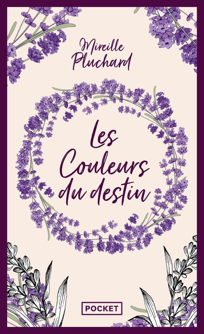 Les couleurs du destin (9782266332996-front-cover)