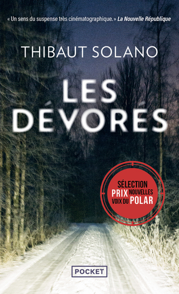 Les Devores (9782266337991-front-cover)