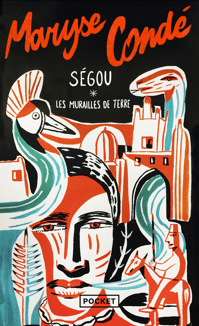 Ségou - Tome 1 Les murailles de terre - Collector (9782266348003-front-cover)