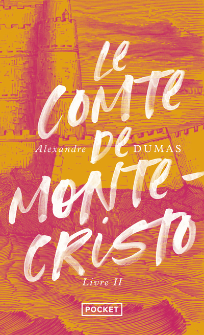 Le Comte de Monte-Cristo - tome 2 (Collector) (9782266340724-front-cover)