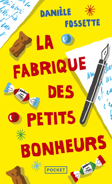 La Fabrique des petits bonheurs (9782266318839-front-cover)