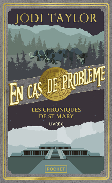 Les Chroniques de St Mary - Livre 6 En cas de problème (9782266351539-front-cover)